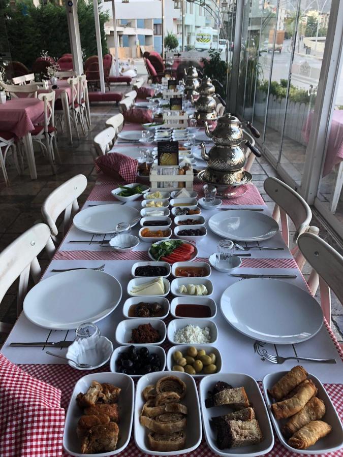 Hatunca Otel & Restaurant 아마스야 외부 사진