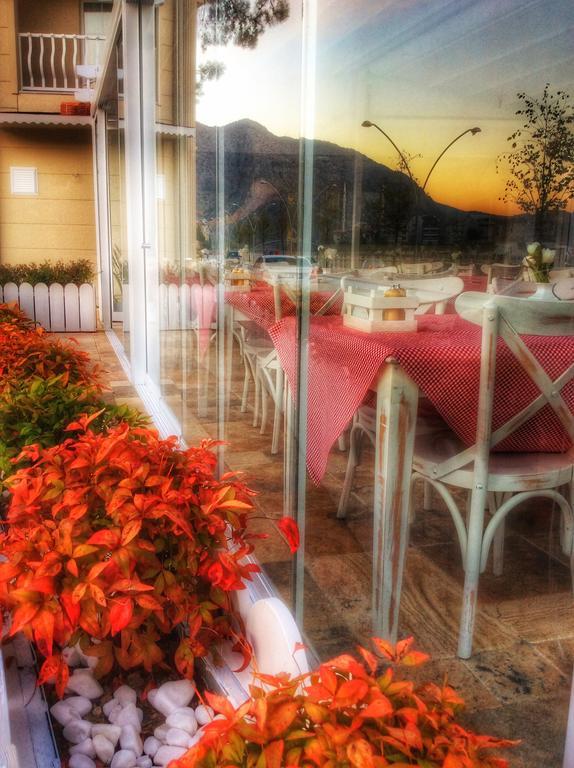 Hatunca Otel & Restaurant 아마스야 외부 사진