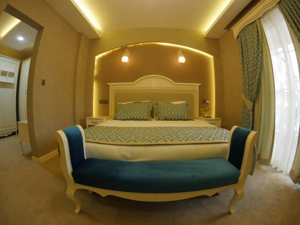 Hatunca Otel & Restaurant 아마스야 외부 사진