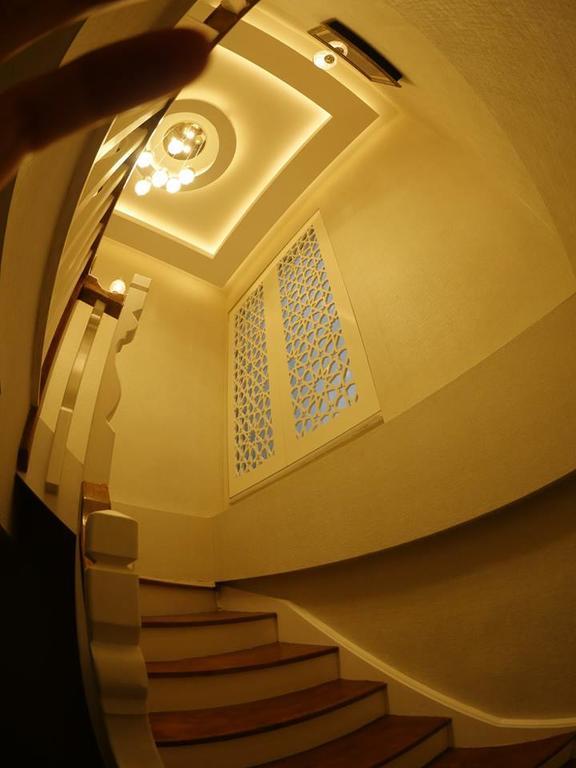 Hatunca Otel & Restaurant 아마스야 외부 사진
