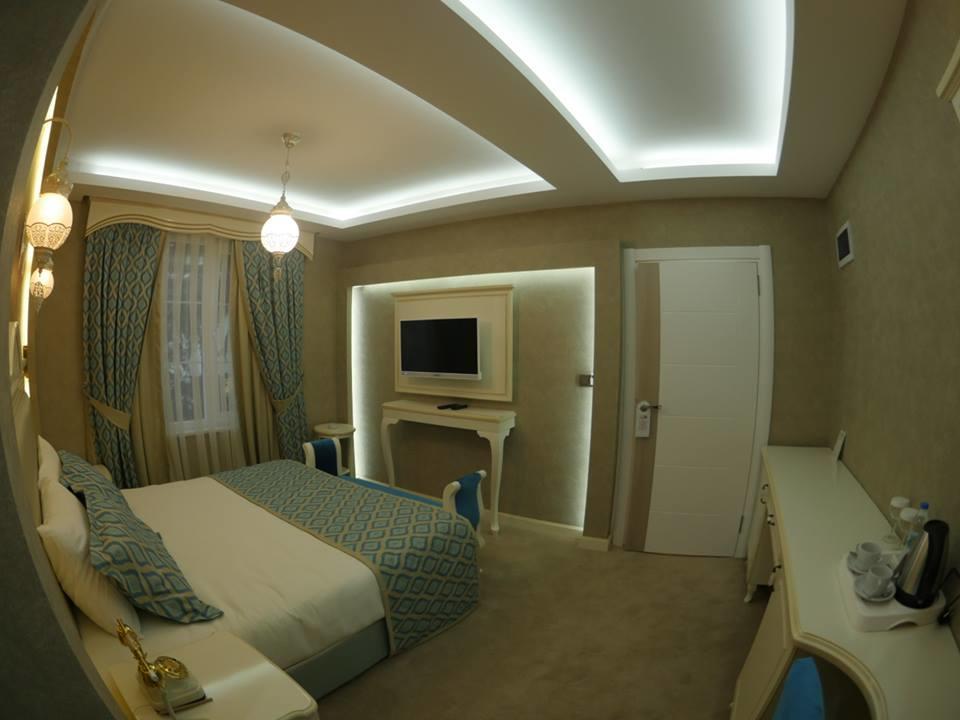 Hatunca Otel & Restaurant 아마스야 외부 사진
