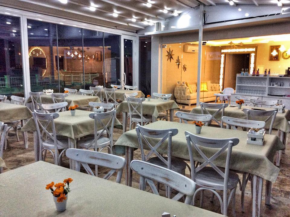 Hatunca Otel & Restaurant 아마스야 외부 사진