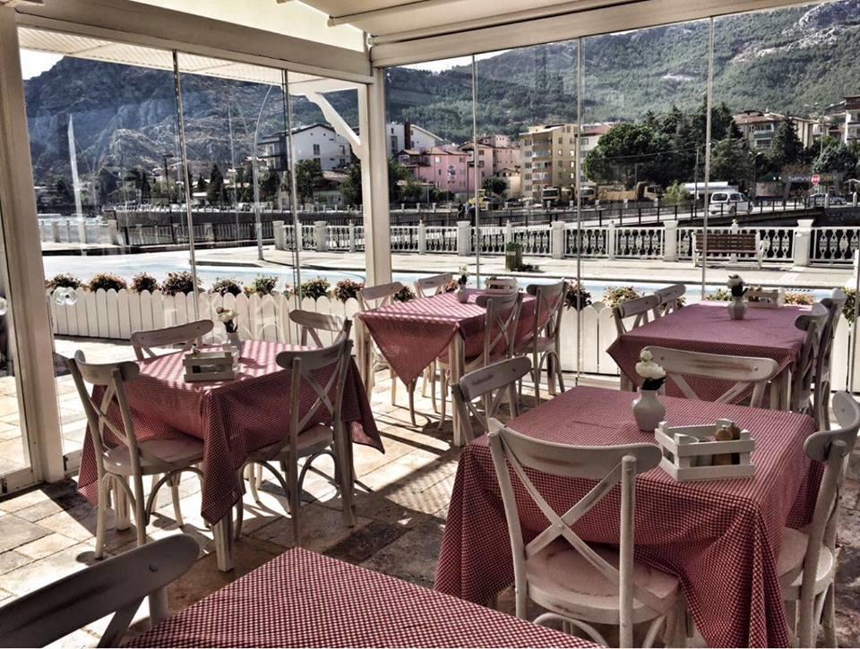 Hatunca Otel & Restaurant 아마스야 외부 사진