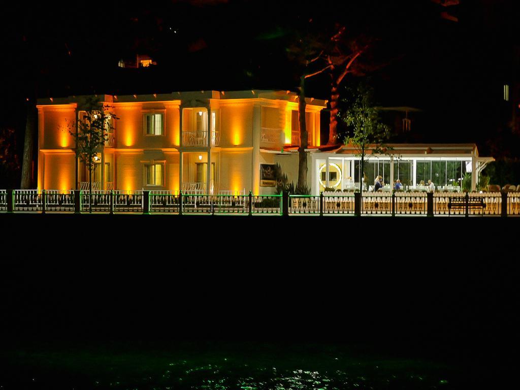 Hatunca Otel & Restaurant 아마스야 외부 사진