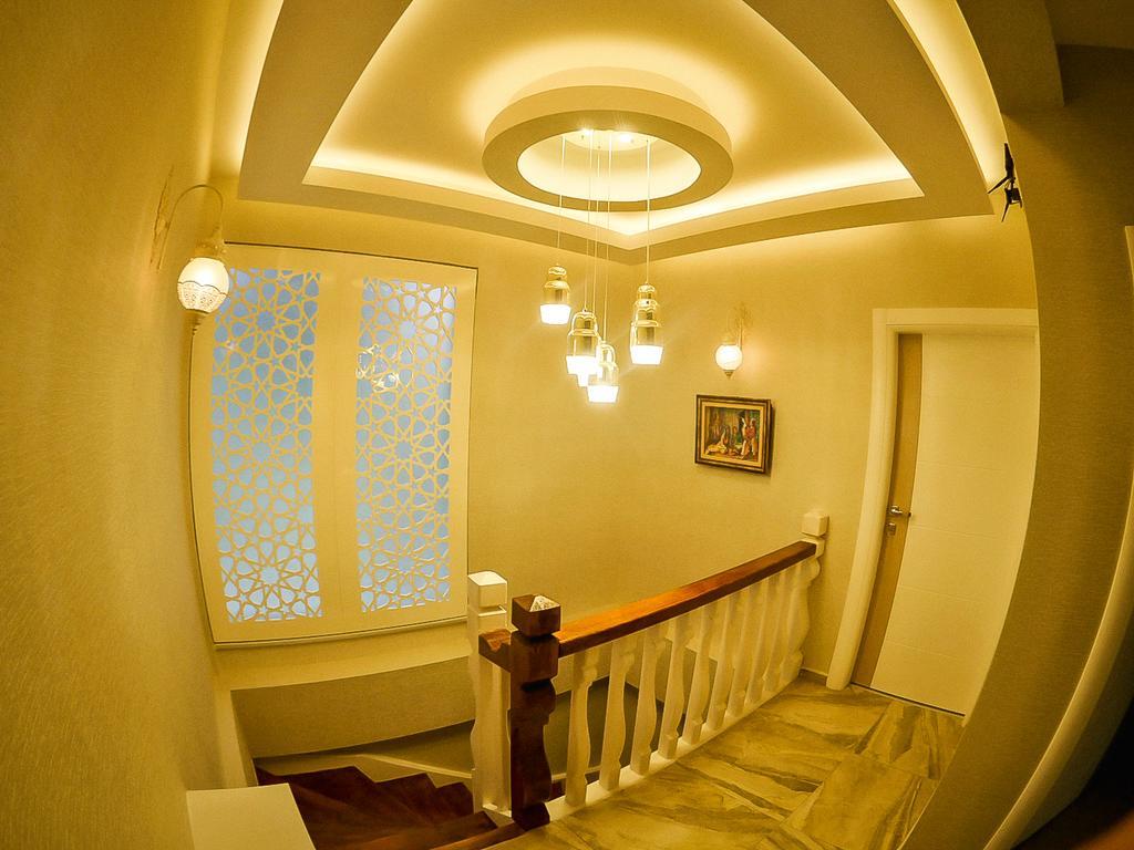 Hatunca Otel & Restaurant 아마스야 외부 사진