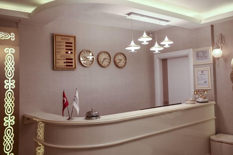 Hatunca Otel & Restaurant 아마스야 외부 사진