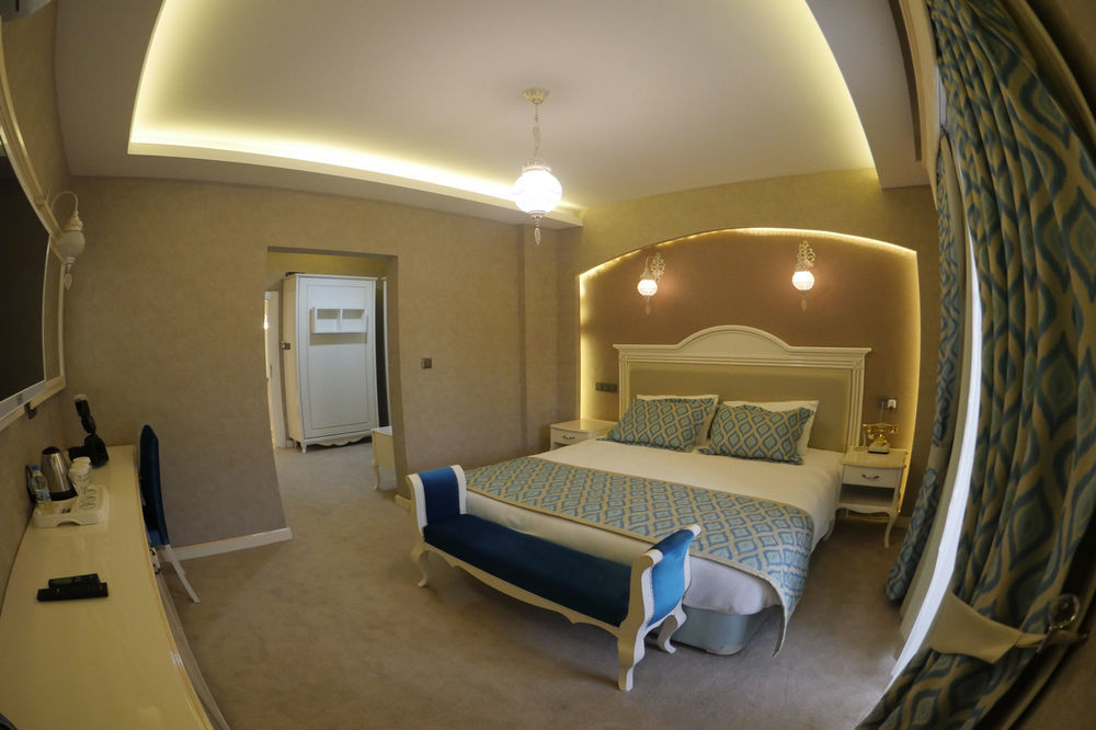 Hatunca Otel & Restaurant 아마스야 외부 사진