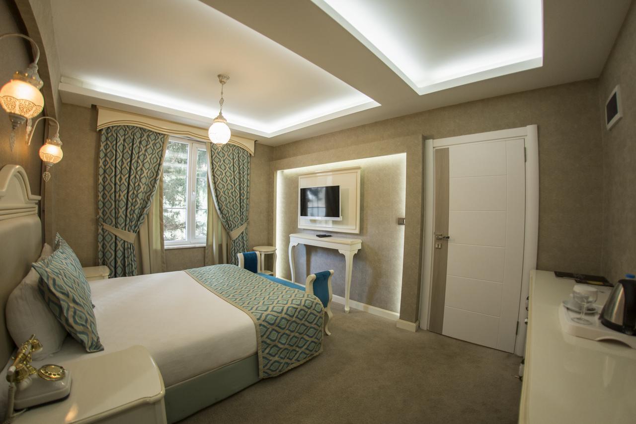 Hatunca Otel & Restaurant 아마스야 외부 사진