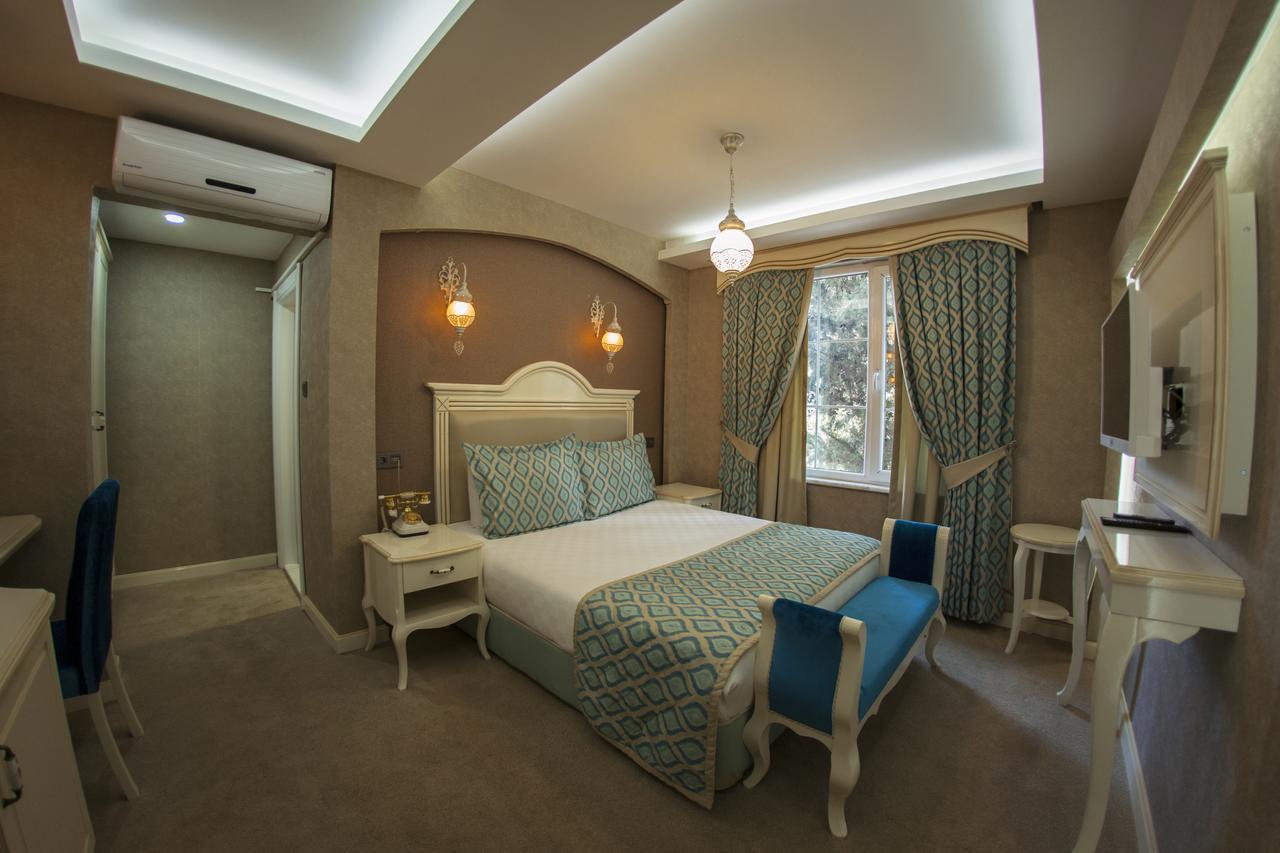 Hatunca Otel & Restaurant 아마스야 외부 사진