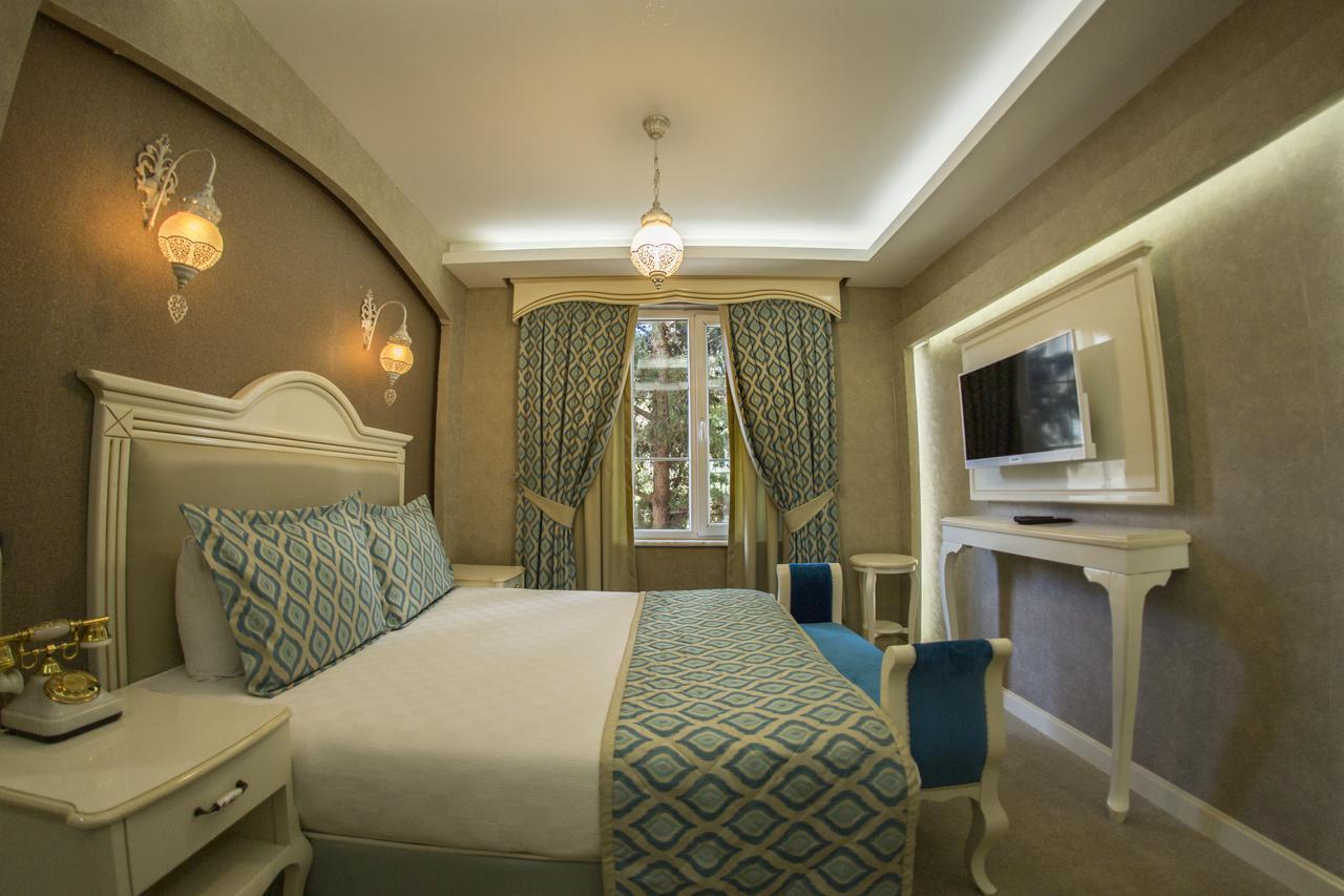 Hatunca Otel & Restaurant 아마스야 외부 사진