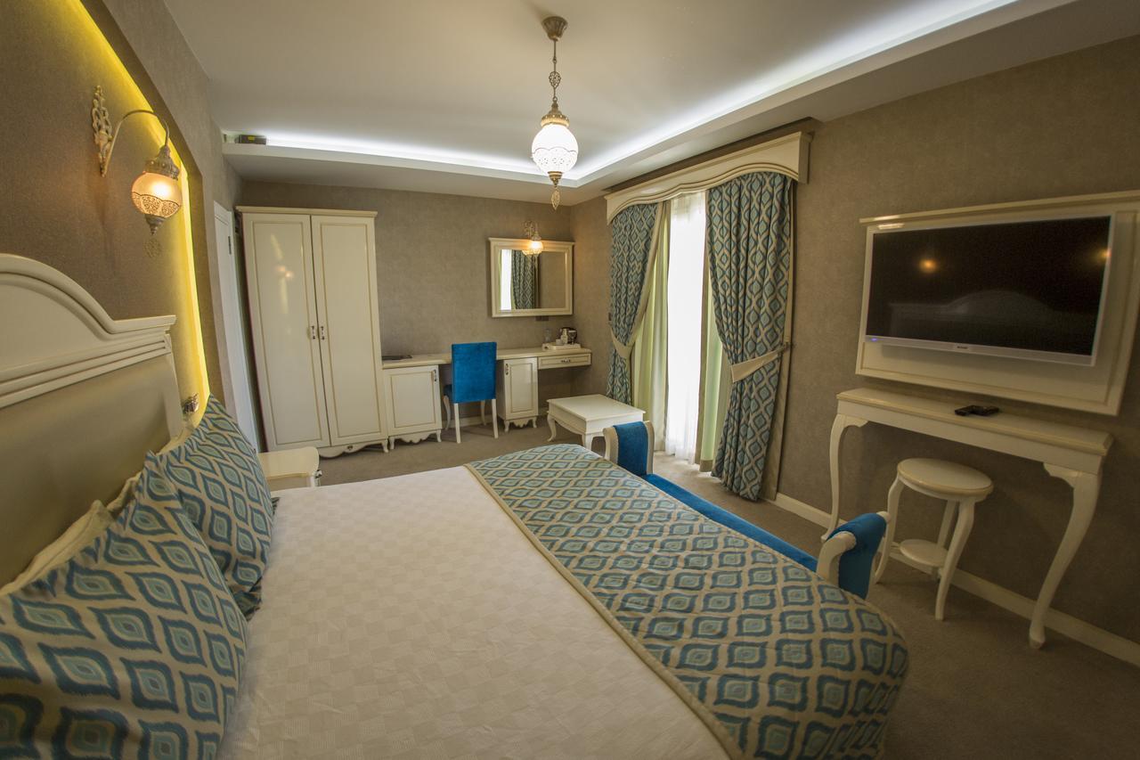 Hatunca Otel & Restaurant 아마스야 외부 사진