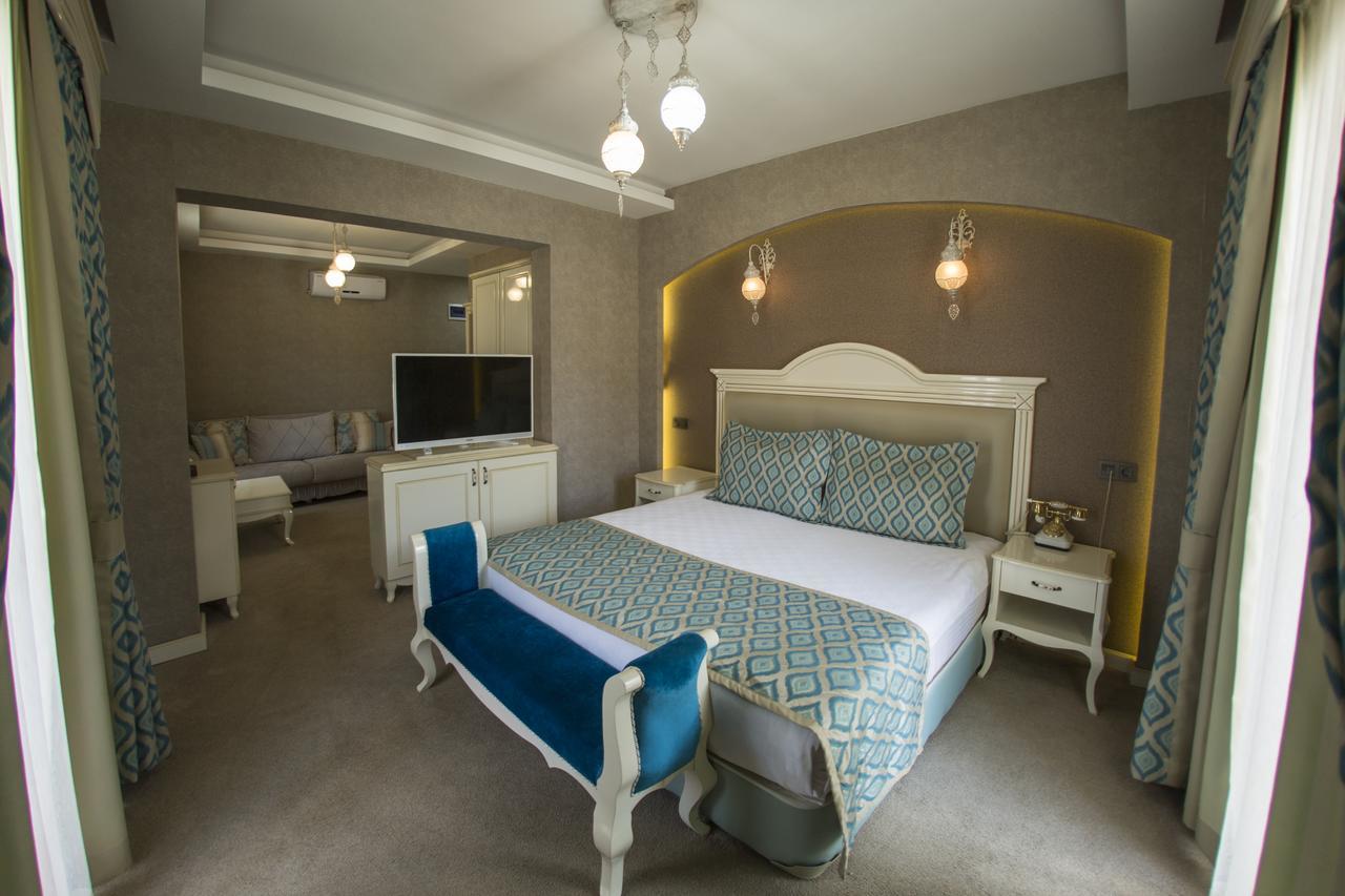 Hatunca Otel & Restaurant 아마스야 외부 사진