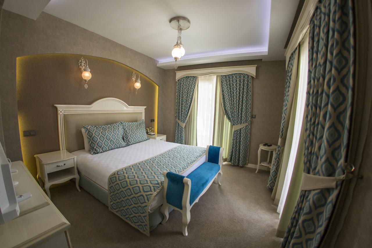 Hatunca Otel & Restaurant 아마스야 외부 사진