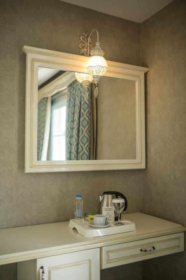 Hatunca Otel & Restaurant 아마스야 외부 사진