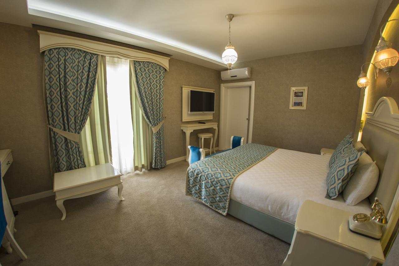 Hatunca Otel & Restaurant 아마스야 외부 사진
