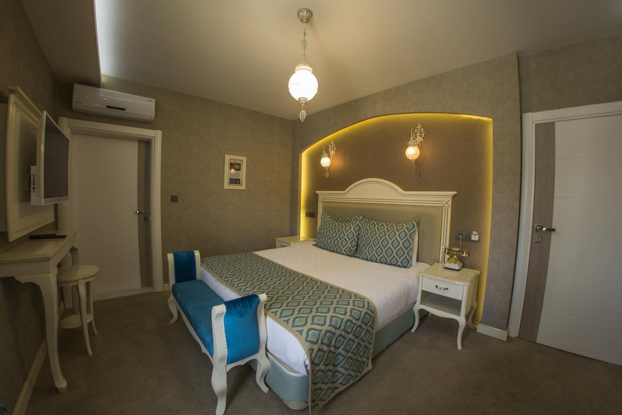 Hatunca Otel & Restaurant 아마스야 외부 사진