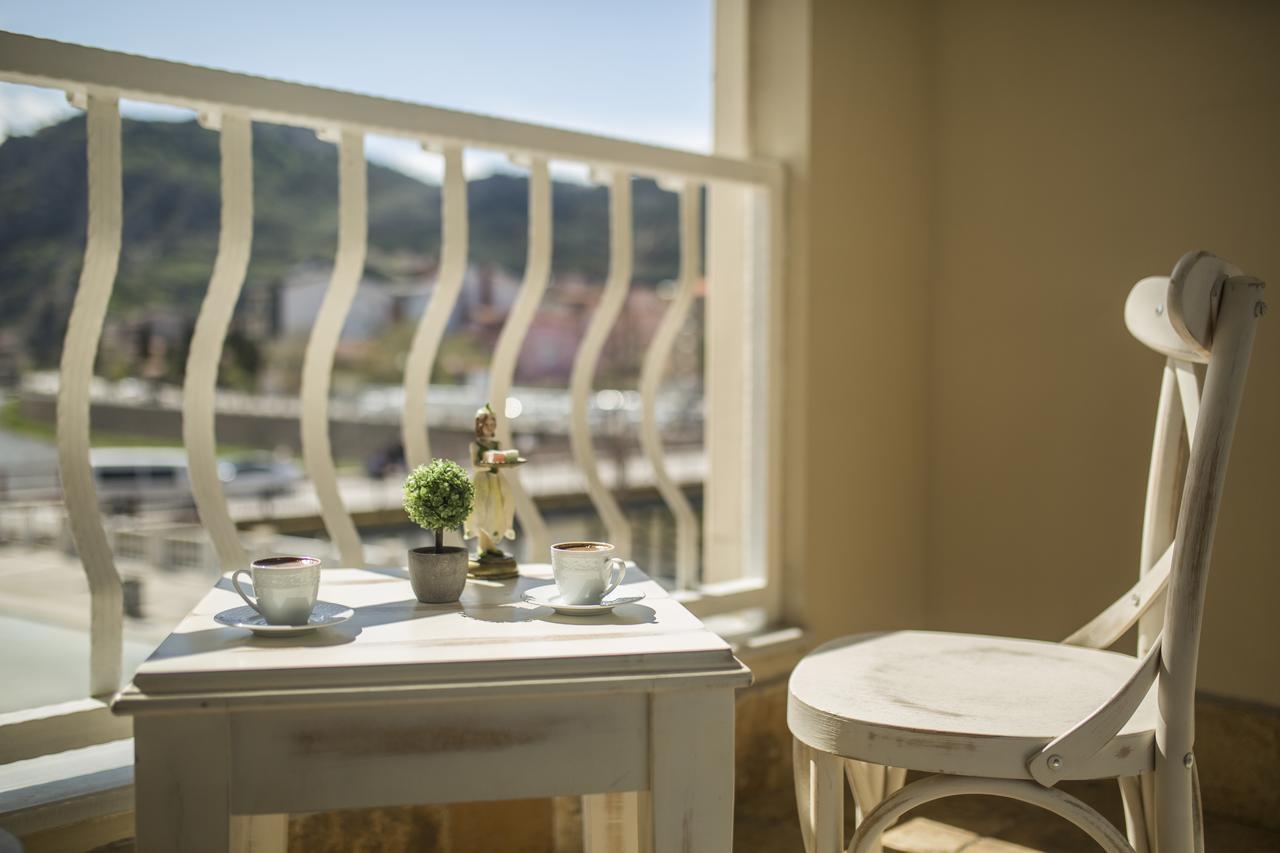Hatunca Otel & Restaurant 아마스야 외부 사진