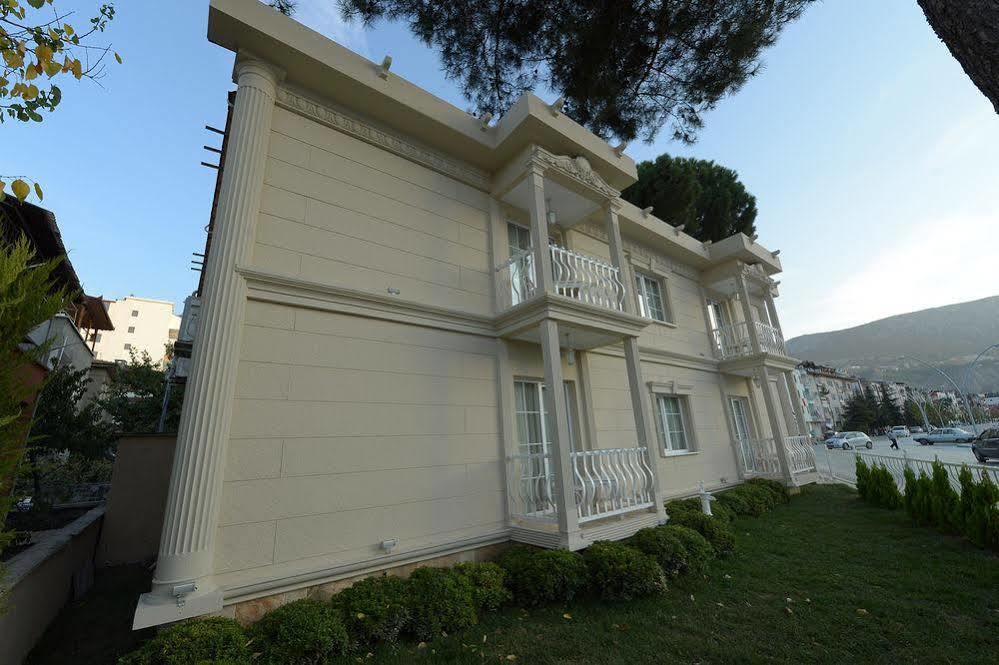 Hatunca Otel & Restaurant 아마스야 외부 사진