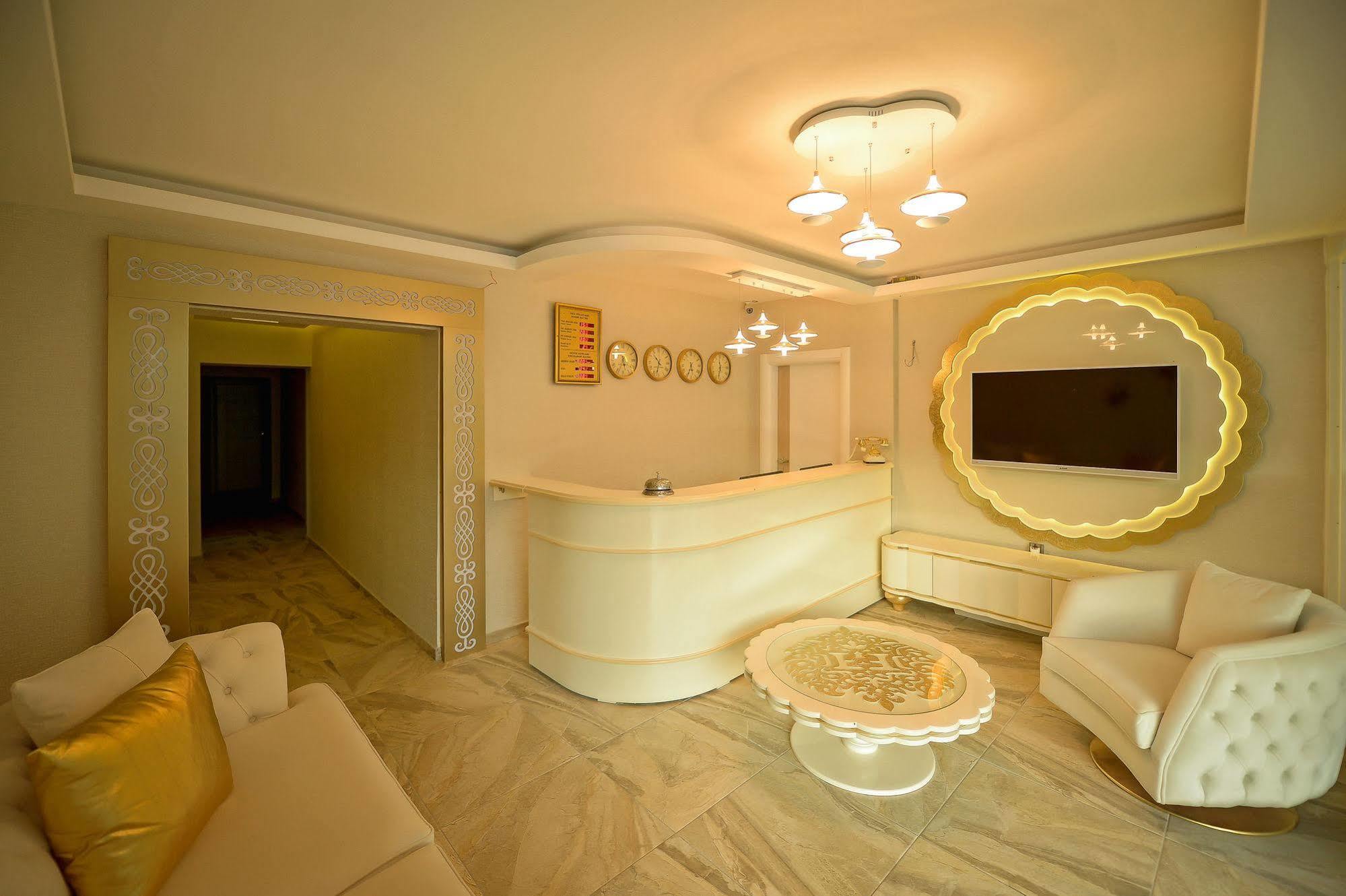 Hatunca Otel & Restaurant 아마스야 외부 사진
