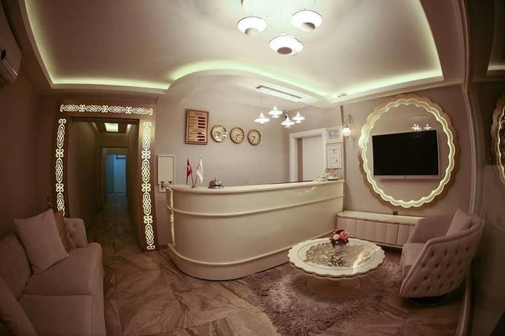 Hatunca Otel & Restaurant 아마스야 외부 사진