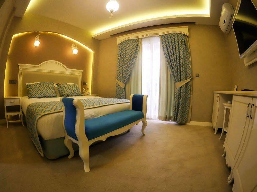 Hatunca Otel & Restaurant 아마스야 외부 사진