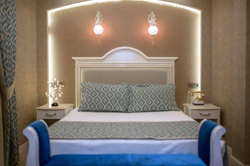 Hatunca Otel & Restaurant 아마스야 외부 사진