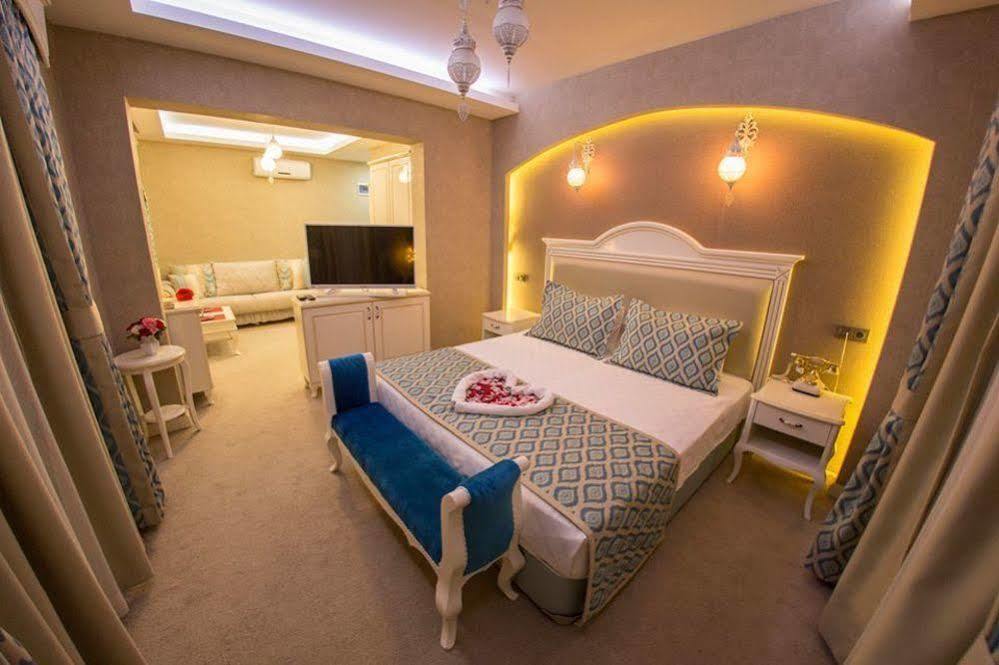 Hatunca Otel & Restaurant 아마스야 외부 사진