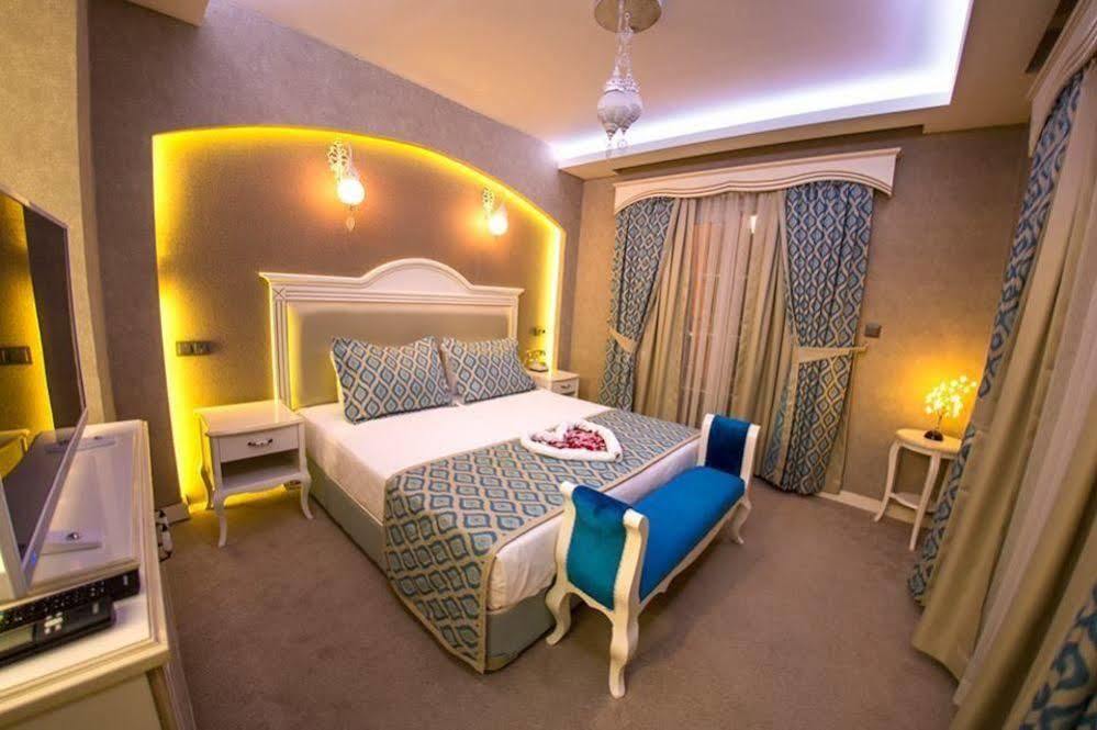 Hatunca Otel & Restaurant 아마스야 외부 사진