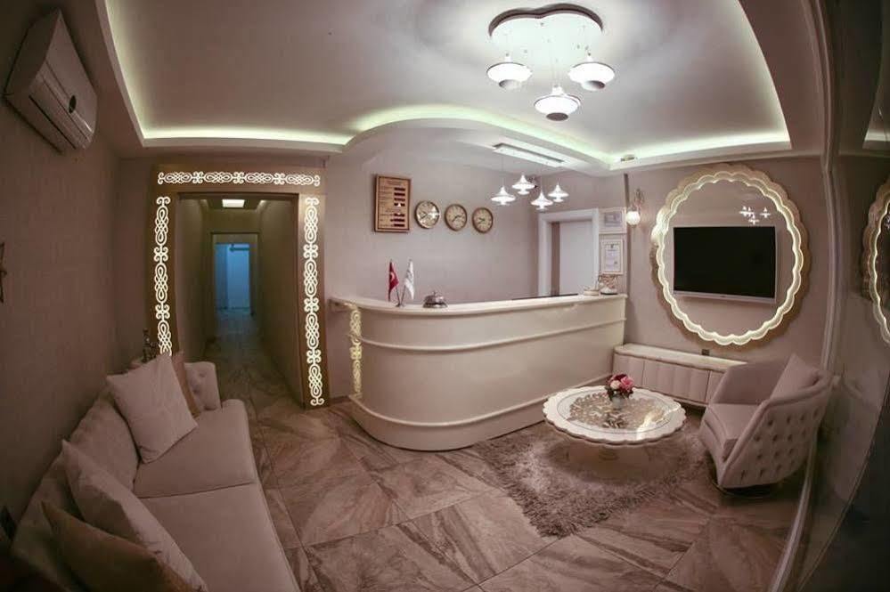 Hatunca Otel & Restaurant 아마스야 외부 사진